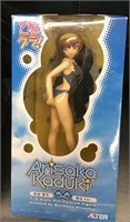 ARISAKA KADUKI ANIME ACTION FIGURE