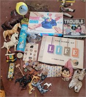 Vintage Toys