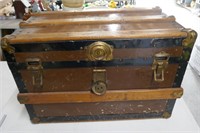 Antique Canadian Made Trunk