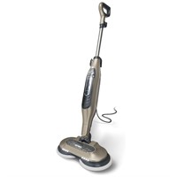 Shark S7001 Mop, Scrub & Sanitize at The Same Time