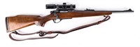 Gun Remington Mohawk 600 Bolt Action Rifle 6mm Rem