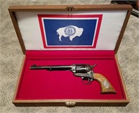 1978 One of Kind Frontier Days Colt Army Revolver
