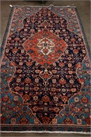 Veese Hand Woven Rug 5 x 8.9ft