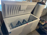 20 Cubic Foot Frigidaire Freezer