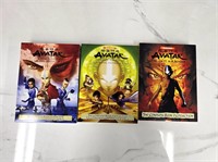 Bundle Of Bluray Movies - Avatar Last Airbender