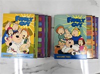Family Guy Seasons 1, 2 & 3