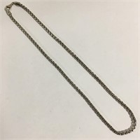 Sterling Silver Italy Necklace