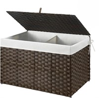$53 Storage Basket with Lid w/o Liners , 105L