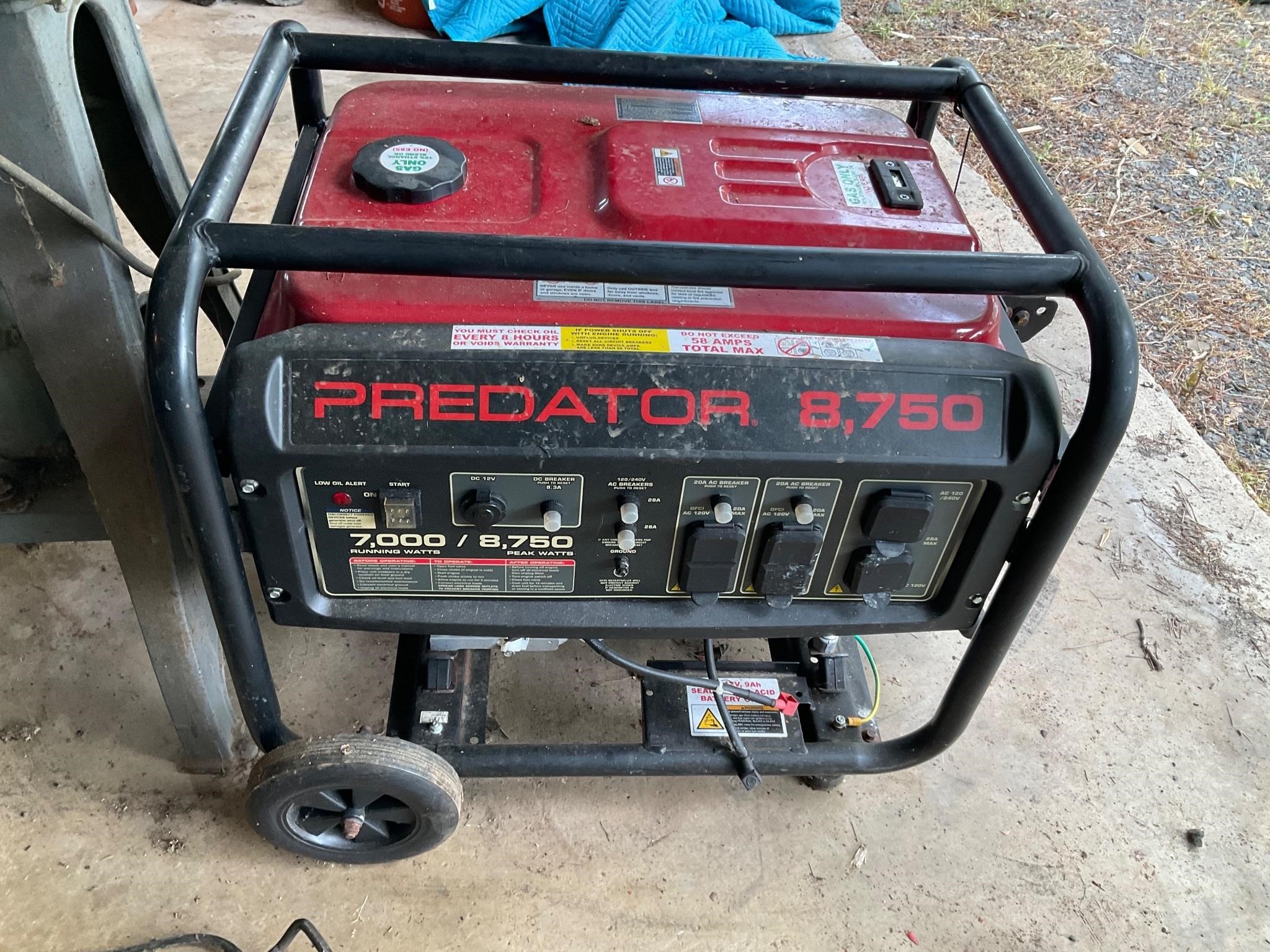 Like new generator