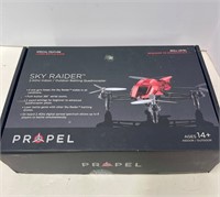 Propel Sky Raider Quadrocopter 2.4 Ghz