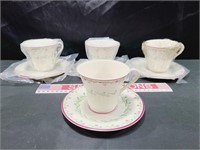 Gorham Town & Country Tea Cups