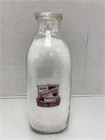 "Graystone" Quart Milk Bottle