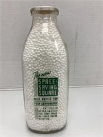 Quart Milk Bottle