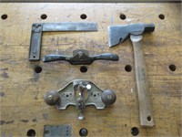 Antique Tools / Outils antiques - Stanley