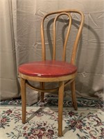 Wooden chair - damanged