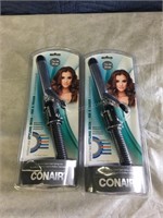 2 NEW Conair Instant Heat Styling Irons $100