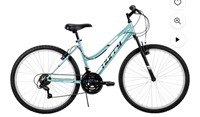 Huffy 26” Rock Creek Women's 18-Speed Mountain