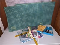 Quilting Measuring Cutting Supplies