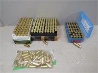 (195 Rounds) Assorted .40 S&W Ammunition in