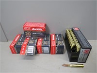 (120 Rounds) Barnaul and Hornady Precision Hunter