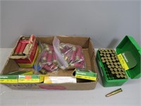 Assorted Ammunition – (45 rounds) Remington