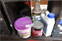 ODOR CONTROL - ADHESIVE - ETC.