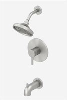 Allen+Roth Harlow Tub & Shower Faucet $130