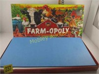FARM-OPOLY GAME
