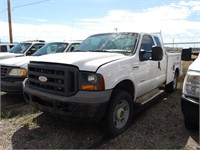 FA30032 2005 Ford F250