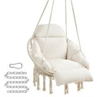 Songmics Hanging Chair, Hammock Chair With Large,