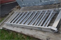 Aluminum Loading Ramps