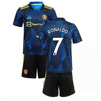 Manchester United Ronaldo #7 Jersey with