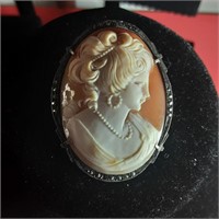 Victorian Cameo