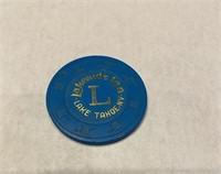 Blue Lakeside Roulette Chips (Approx. 300)