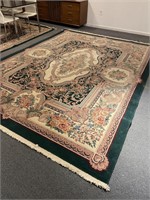 Large Aubusson style rug