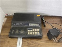 Vintage realistic pro-57 scanning receiver