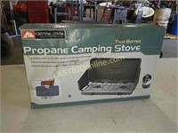 New Propane Camping Stove