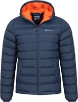 $80 Mountain Warehouse Mens Jacket(S-Blue)