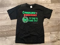 Cthulhu for President T-Shirt
