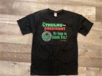 Cthulhu for President T-Shirt