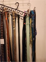 Hanging belts
