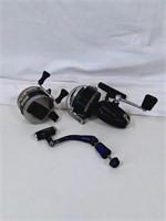 2 Reels & Replacement Handle