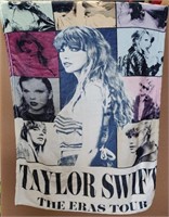 Taylor Swift The Eras Tour Towel, 70 x 100 cm
