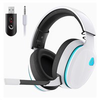 ($69) Gtheos 2.4GHz Wireless Gaming Headset