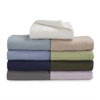 Martex Super Soft Fleece Blanket, Twin