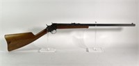 22 Gauge Rifle, Octagon Barrel