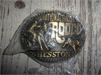 78 Hesston buckle