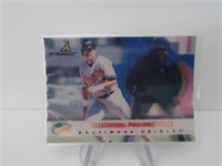 1997 Pinnacle Denny's Rafael Palmeiro