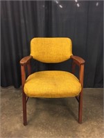 Mid Century Accent Chair