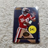 2-1996 Pinnacle Action Packed Jerry Rice